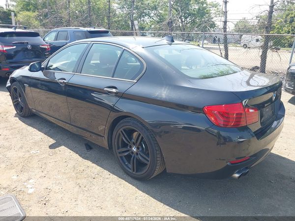 2015 BMW 528I XDRIVE