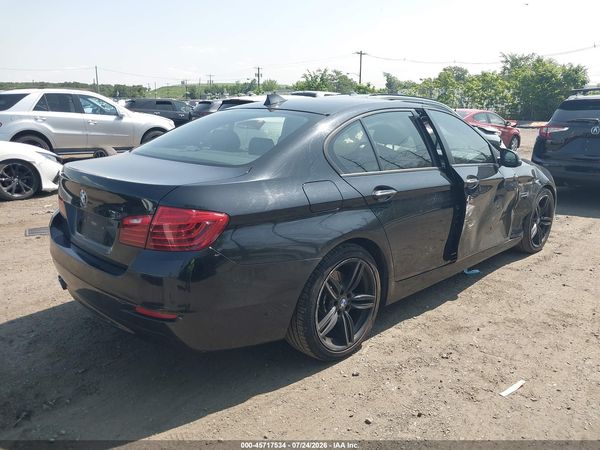 2015 BMW 528I XDRIVE