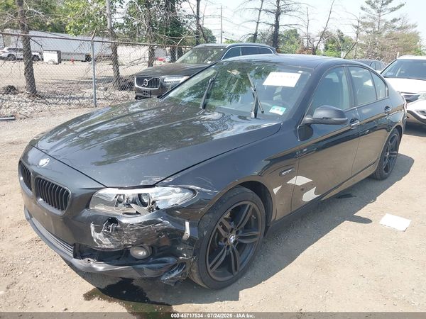 2015 BMW 528I XDRIVE
