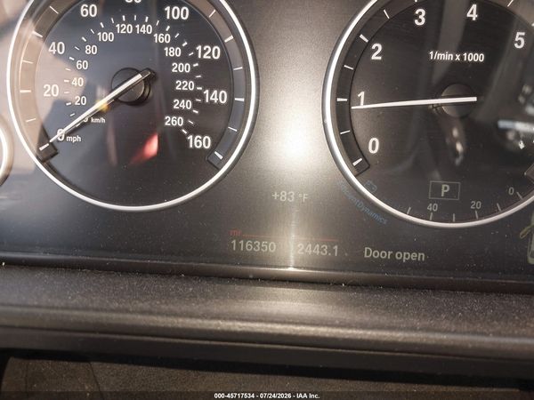 2015 BMW 528I XDRIVE