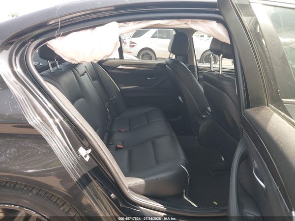 2015 BMW 528I XDRIVE