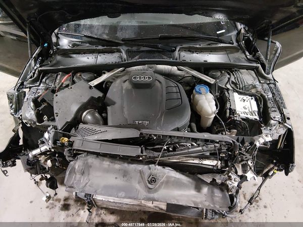 2017 AUDI A4 PREMIUM