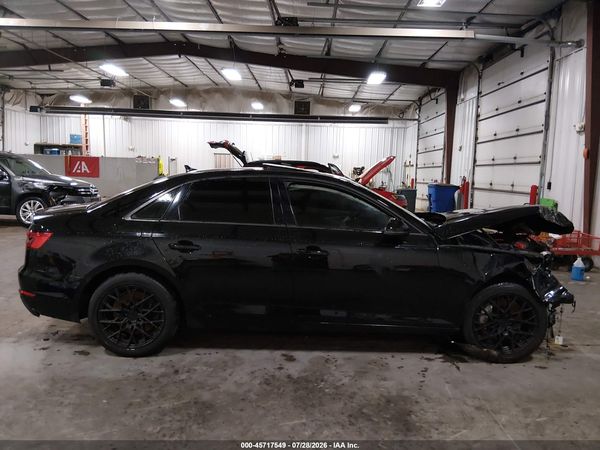 2017 AUDI A4 PREMIUM