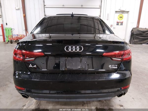 2017 AUDI A4 PREMIUM