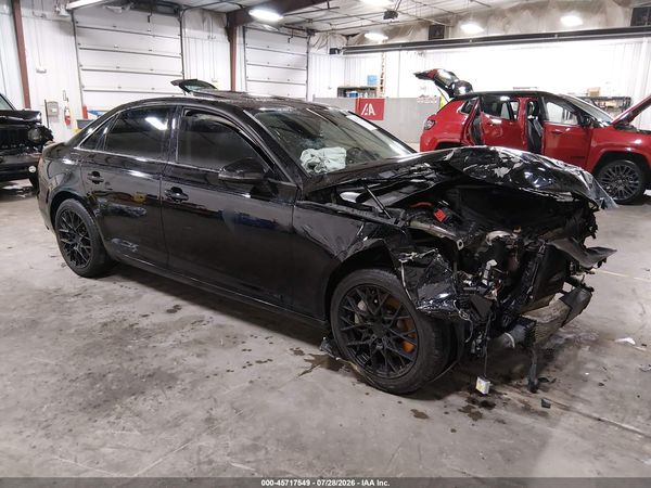 2017 AUDI A4 PREMIUM
