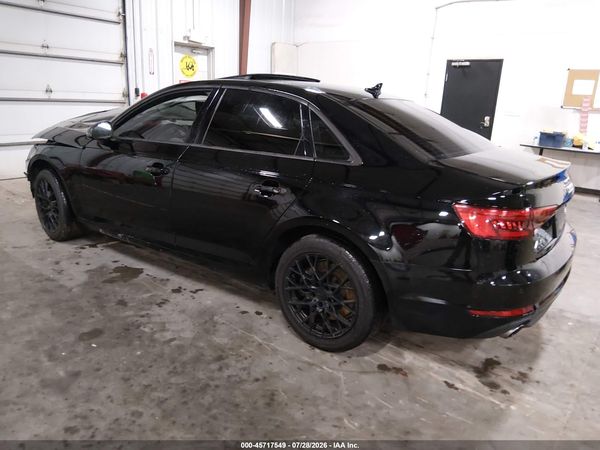 2017 AUDI A4 PREMIUM