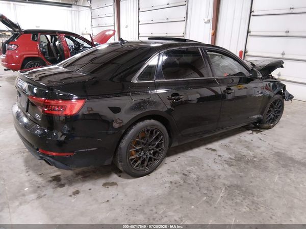 2017 AUDI A4 PREMIUM