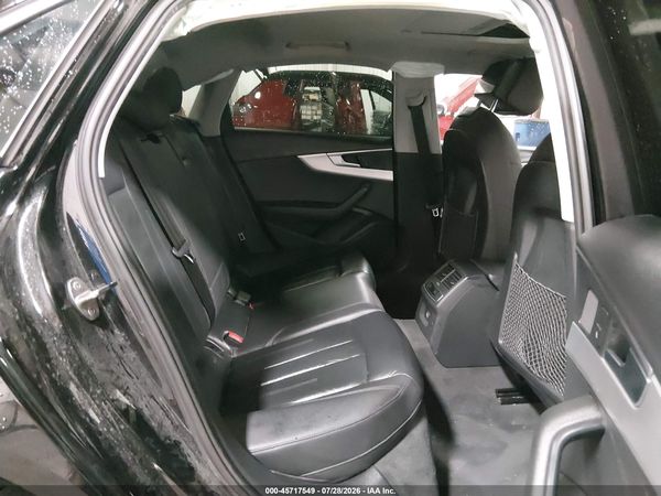 2017 AUDI A4 PREMIUM