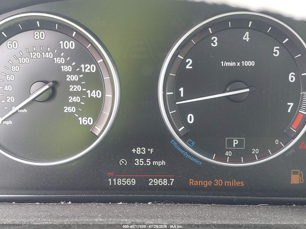 2015 BMW X3 XDRIVE28I