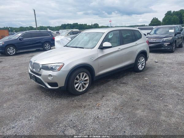 2015 BMW X3 XDRIVE28I