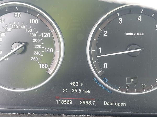 2015 BMW X3 XDRIVE28I