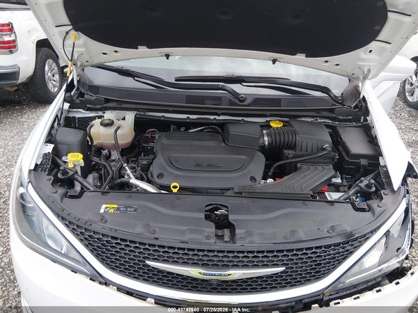 2019 CHRYSLER PACIFICA TOURING L PLUS