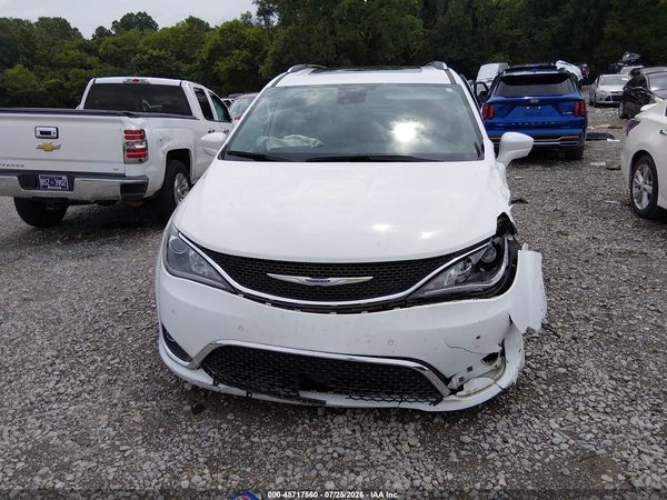2019 CHRYSLER PACIFICA TOURING L PLUS