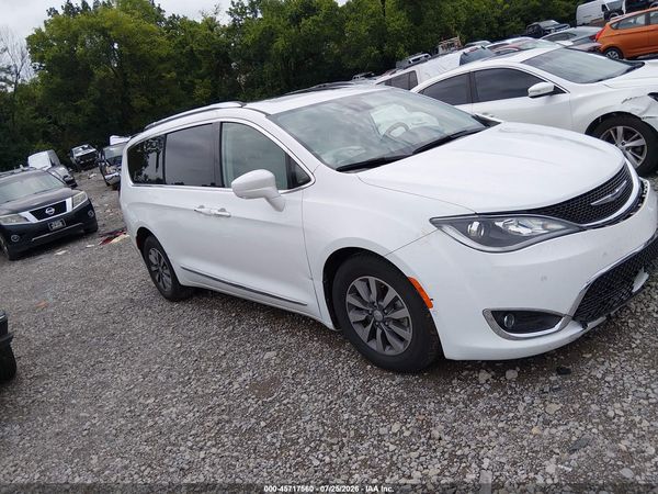 2019 CHRYSLER PACIFICA TOURING L PLUS
