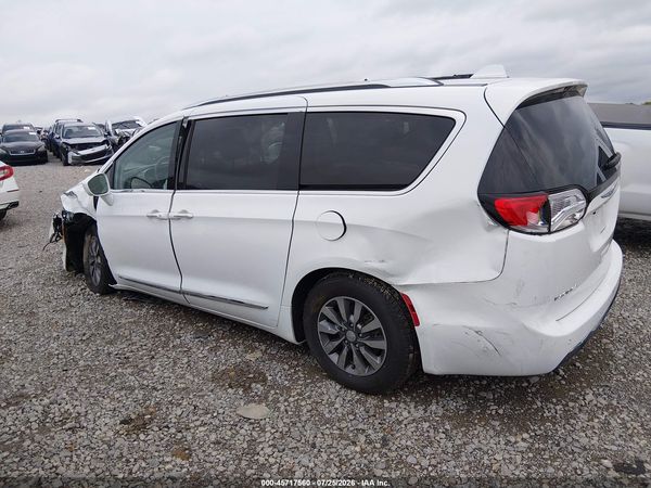 2019 CHRYSLER PACIFICA TOURING L PLUS