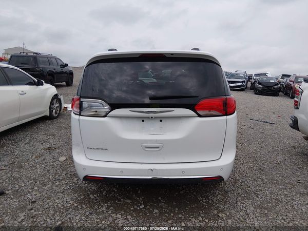 2019 CHRYSLER PACIFICA TOURING L PLUS