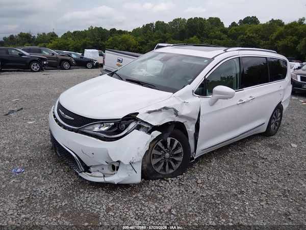 2019 CHRYSLER PACIFICA TOURING L PLUS