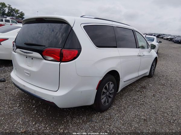 2019 CHRYSLER PACIFICA TOURING L PLUS