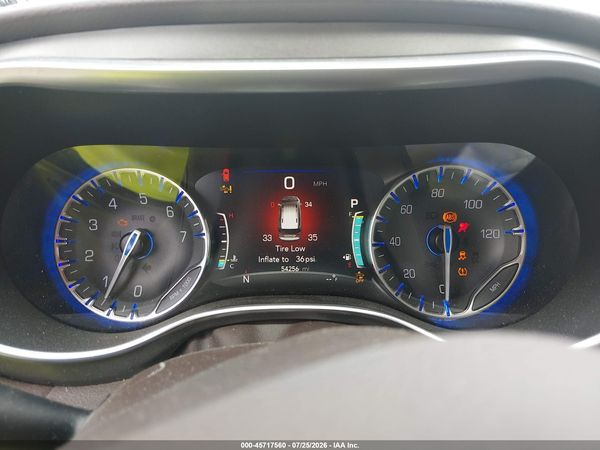 2019 CHRYSLER PACIFICA TOURING L PLUS