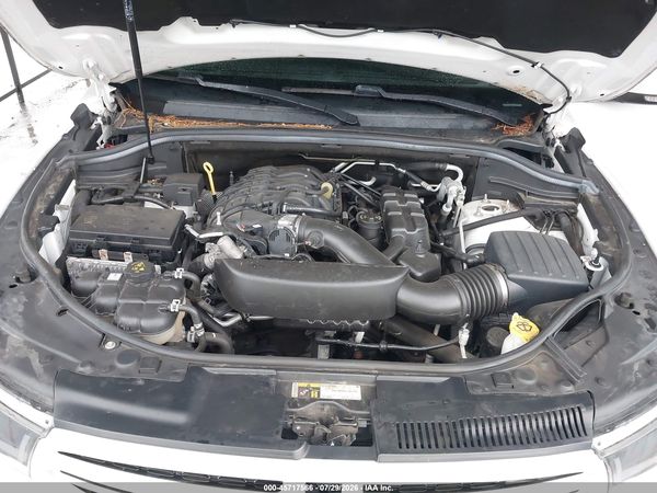 2017 DODGE DURANGO GT AWD