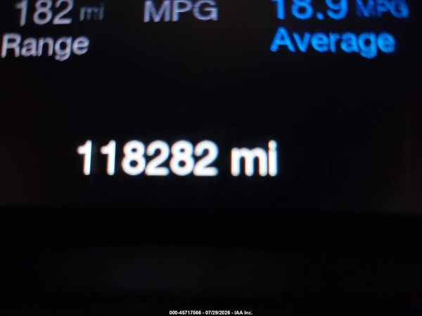 2017 DODGE DURANGO GT AWD