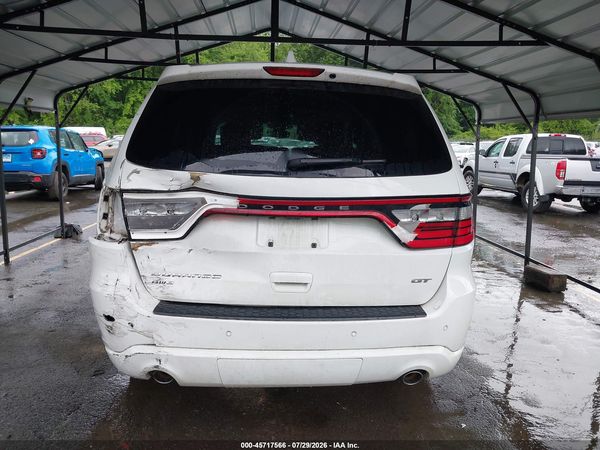 2017 DODGE DURANGO GT AWD