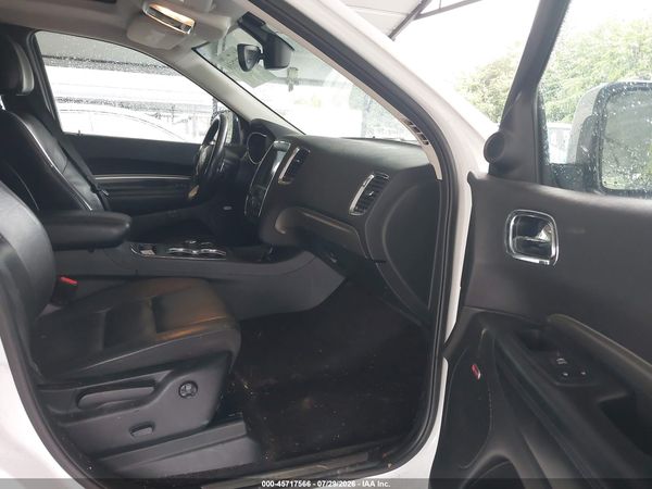 2017 DODGE DURANGO GT AWD