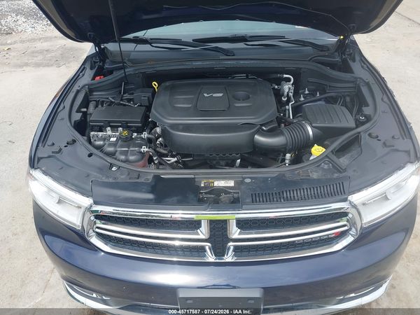2018 DODGE DURANGO SXT AWD