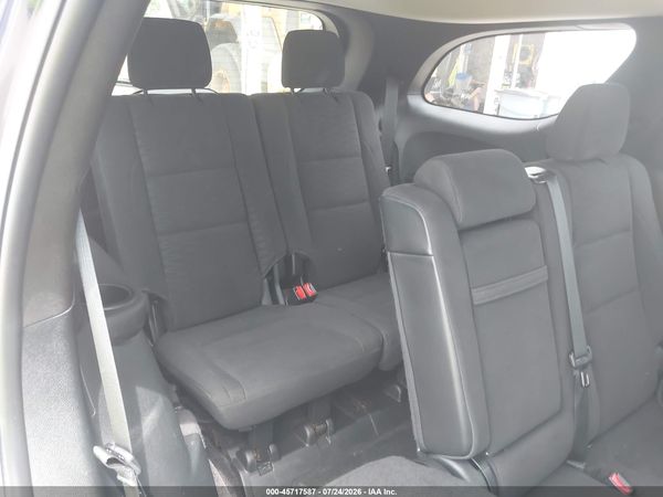 2018 DODGE DURANGO SXT AWD