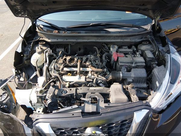 2020 NISSAN KICKS S XTRONIC CVT