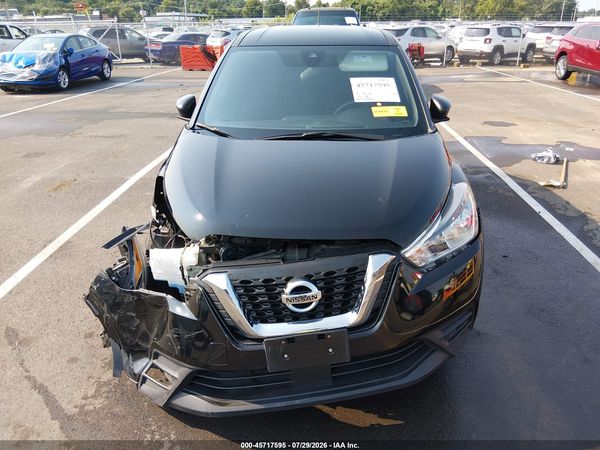2020 NISSAN KICKS S XTRONIC CVT