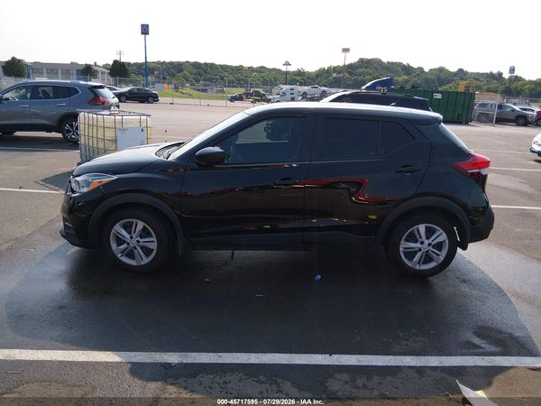 2020 NISSAN KICKS S XTRONIC CVT