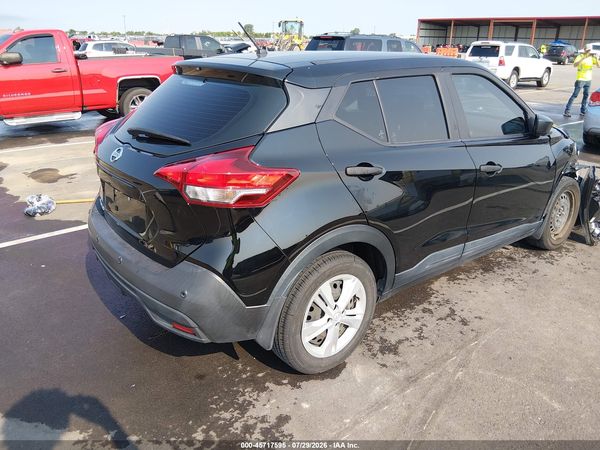 2020 NISSAN KICKS S XTRONIC CVT