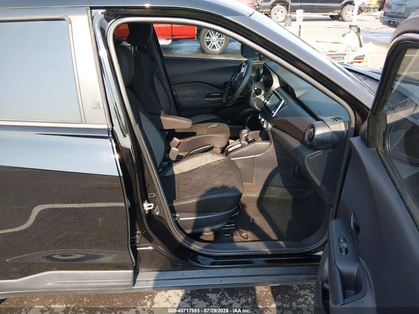 2020 NISSAN KICKS S XTRONIC CVT