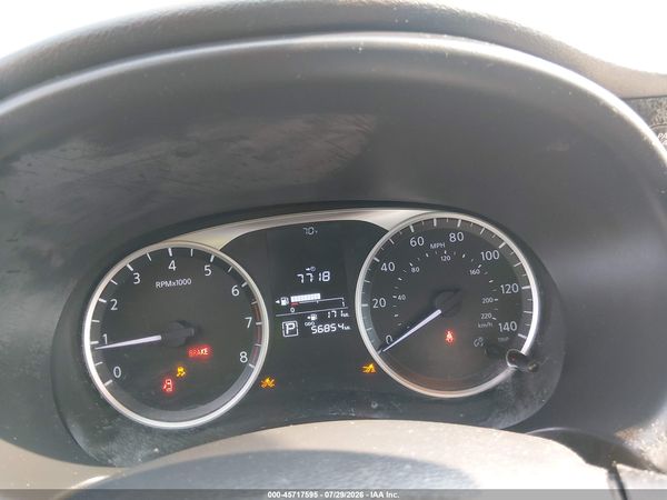 2020 NISSAN KICKS S XTRONIC CVT