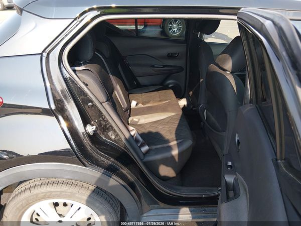 2020 NISSAN KICKS S XTRONIC CVT