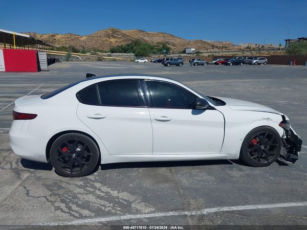 2020 ALFA ROMEO GIULIA RWD