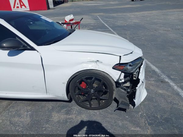 2020 ALFA ROMEO GIULIA RWD