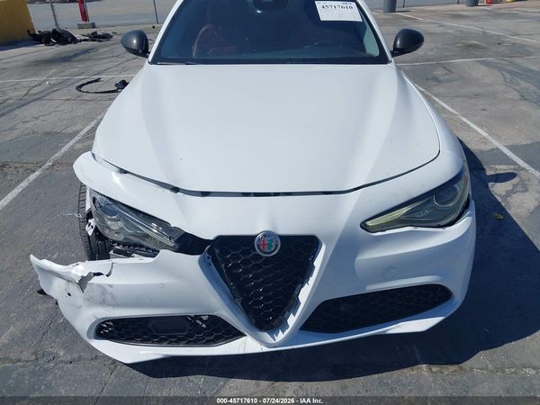 2020 ALFA ROMEO GIULIA RWD