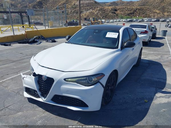 2020 ALFA ROMEO GIULIA RWD