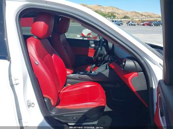 2020 ALFA ROMEO GIULIA RWD