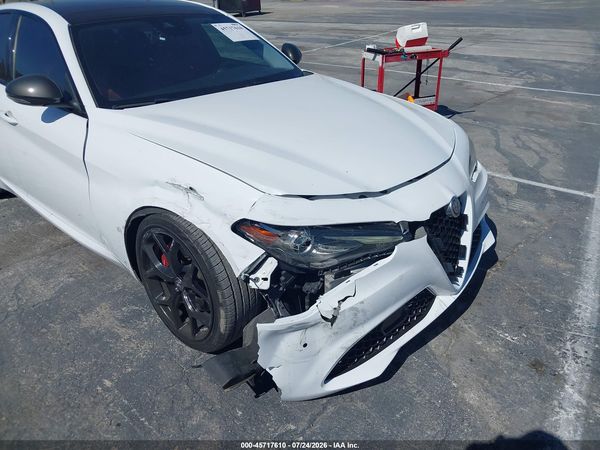 2020 ALFA ROMEO GIULIA RWD