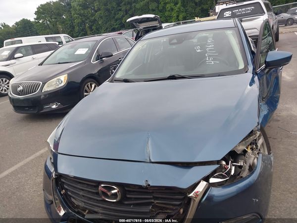 2018 MAZDA MAZDA3 TOURING