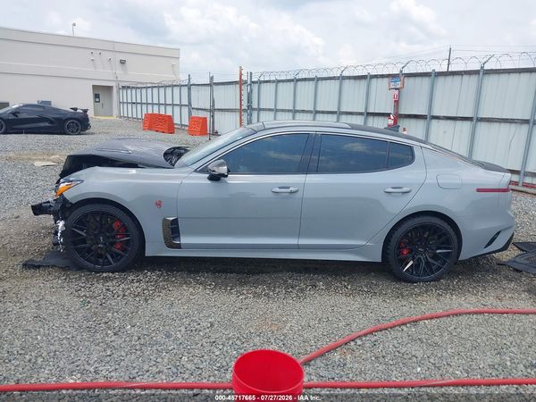 2019 KIA STINGER