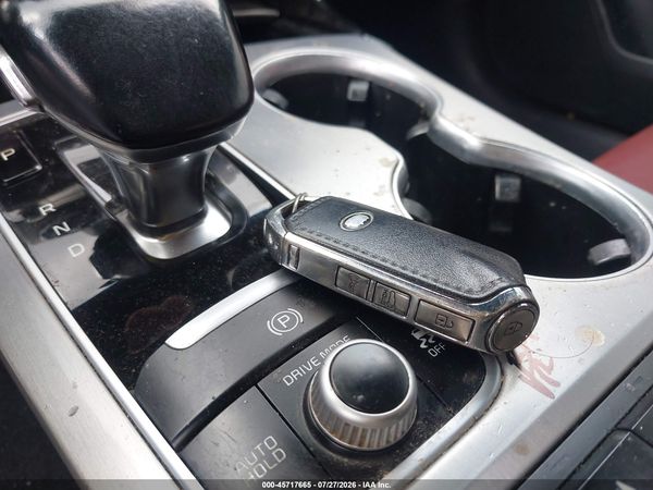 2019 KIA STINGER GT2