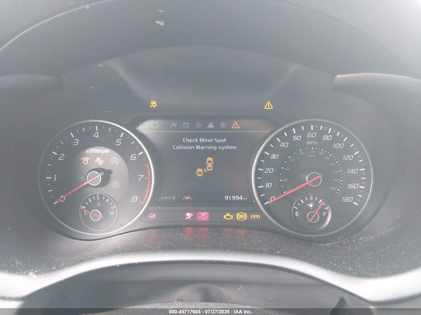 2019 KIA STINGER GT2