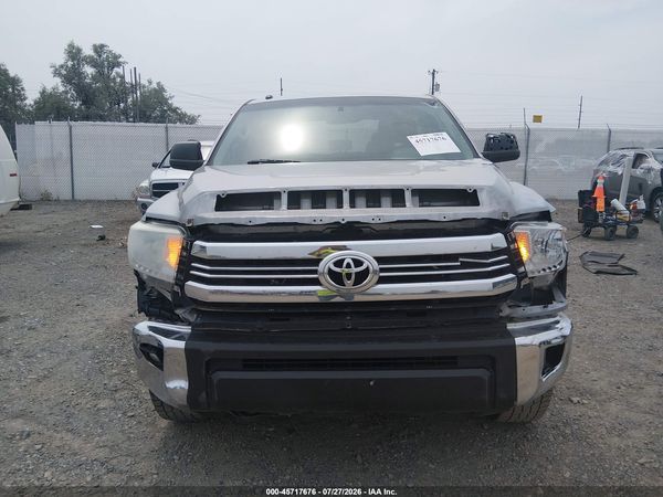2017 TOYOTA TUNDRA SR5 5.7L V8