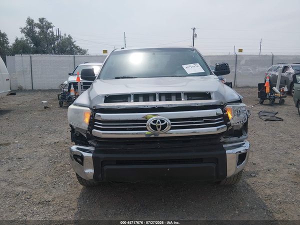 2017 TOYOTA TUNDRA SR5 5.7L V8