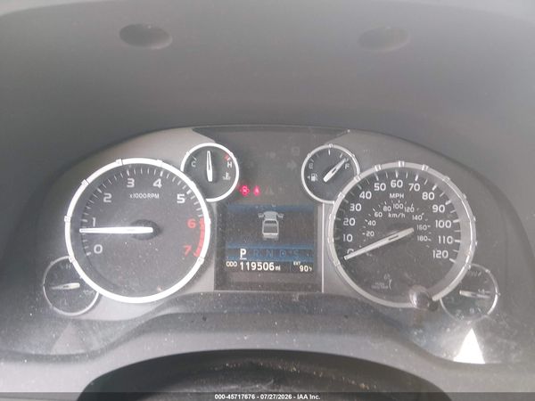 2017 TOYOTA TUNDRA SR5 5.7L V8