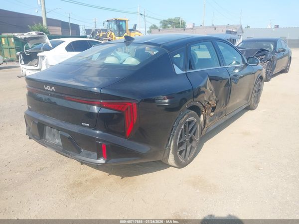 2025 KIA K4 GT-LINE